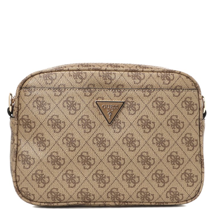 

Сумка кросс-боди женская Guess HWSG8778140, темно-бежевый, HWSG8778140