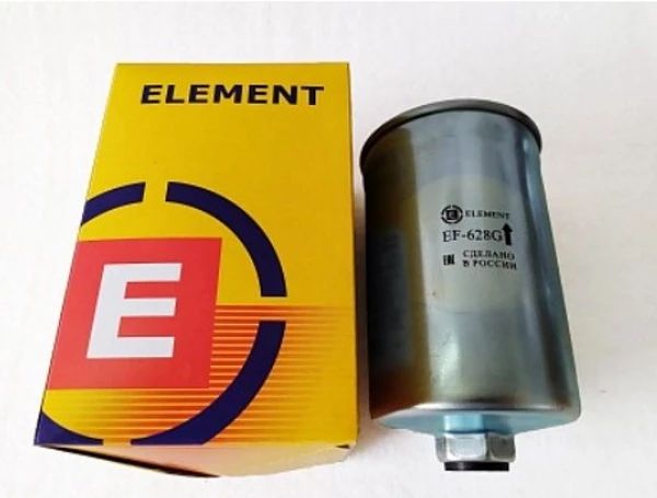 

Фильтр Топливный Газ 406,405 Дв. Под Штуцер Element ( Ef-628G)