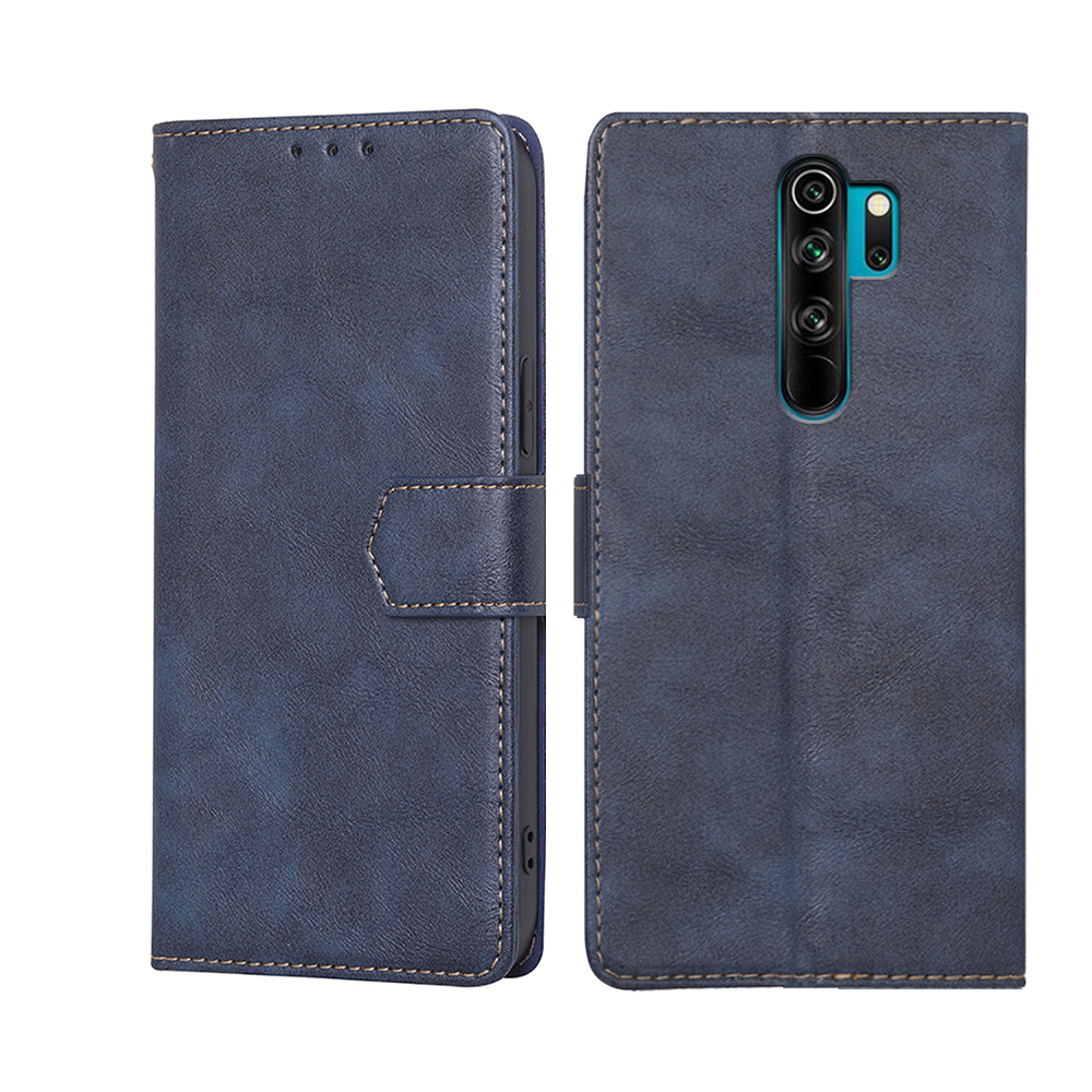 

Чехол MyPads для Xiaomi Redmi Note 8 Pro синий (274352)