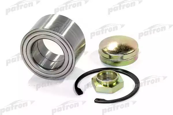 фото Подшипник ступичный patron pbk3640