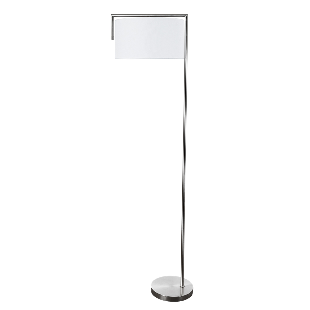 

Торшер Arte Lamp APEROL A5031PN-1SS, APEROL