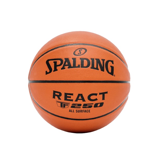 Spalding Мяч баскетбольный TF-250, №6