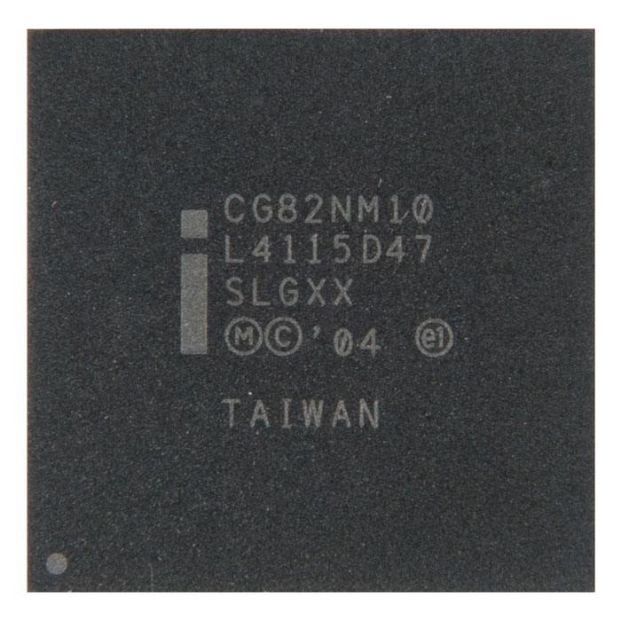 

Южный мост Intel CG82NM10 (SLGXX), BGA, CG82NM10