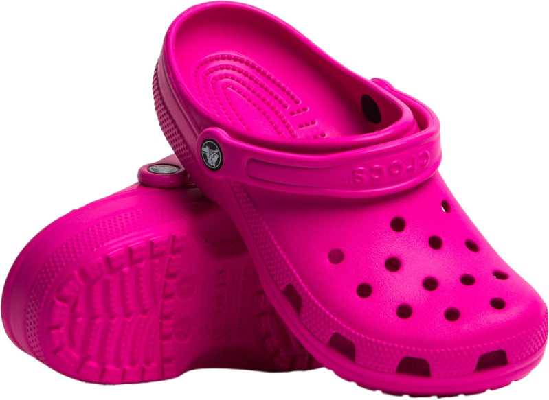 Сабо унисекс Crocs Classic розовые M4 US; W6 US Вьетнам розовый