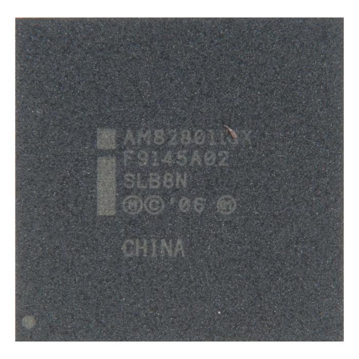 

Южный мост Intel AM82801IUX (SLB8N), BGA, AM82801IUX
