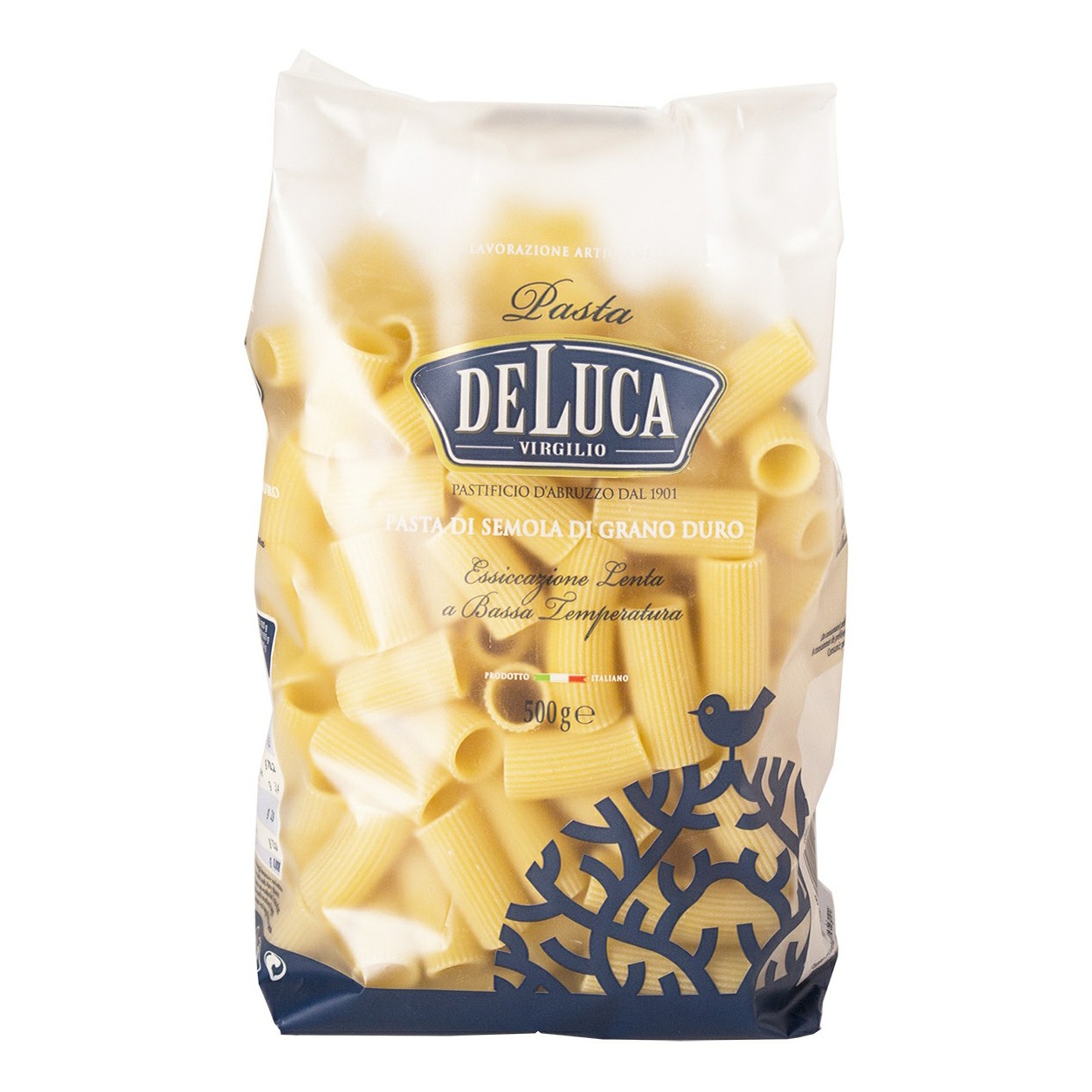 

Макаронные изделия De Luca Ригатони № 33 500 г