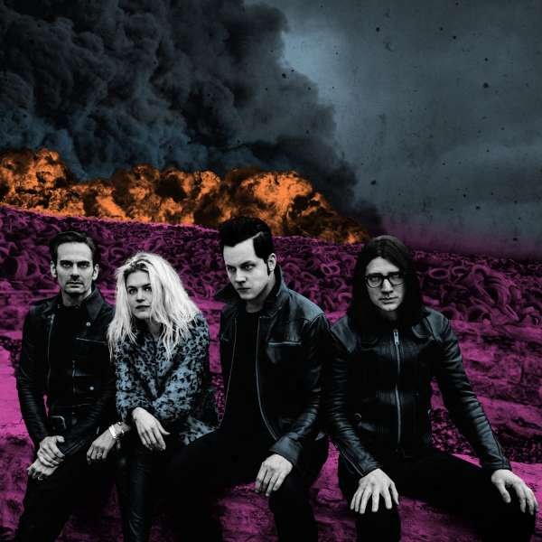 The Dead Weather Dodge And Burn (LP)
