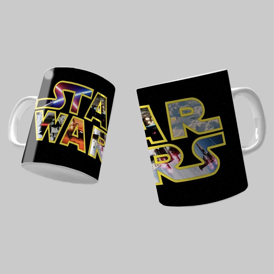 

Кружка Star Wars Звездные Войны