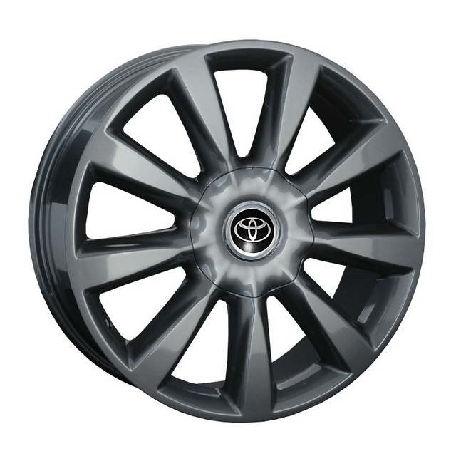

Колесный диск Replay TY225 8xR20 6x139.7 ET30 DIA106.1, Серебристый