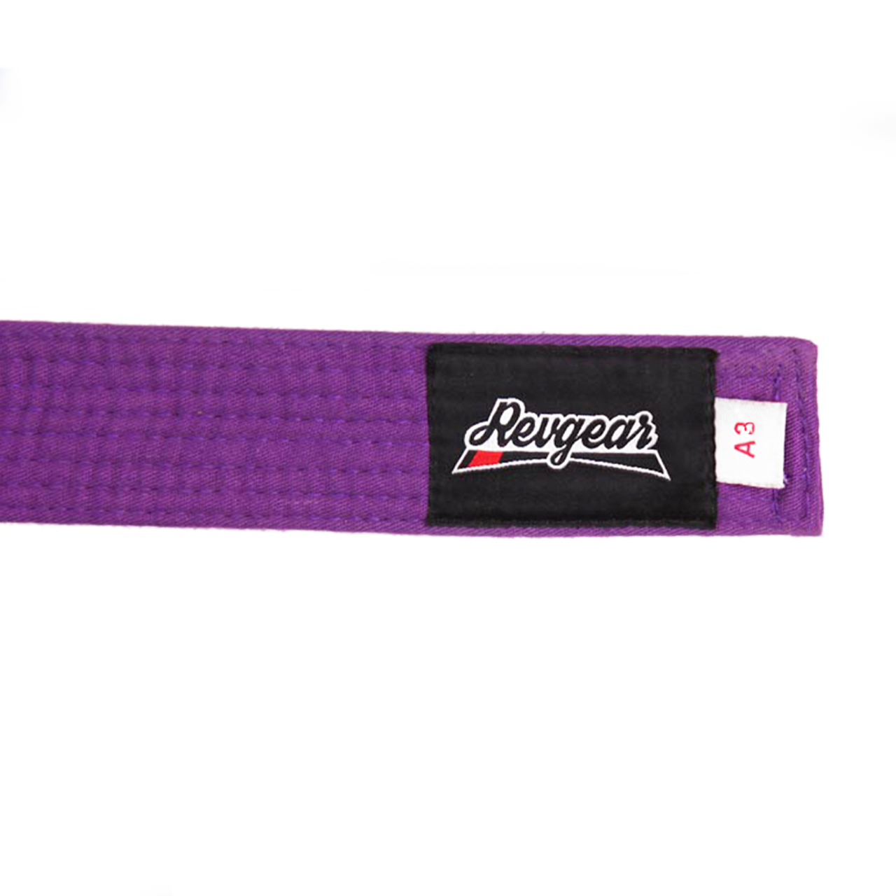 Пояс для кимоно джиу-джитсу Revgear BJJ BELT purple, A3 600005564314 фиолетовый