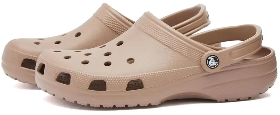 

Сабо унисекс Crocs Classic коричневые M5 US; W7 US, Коричневый, Classic