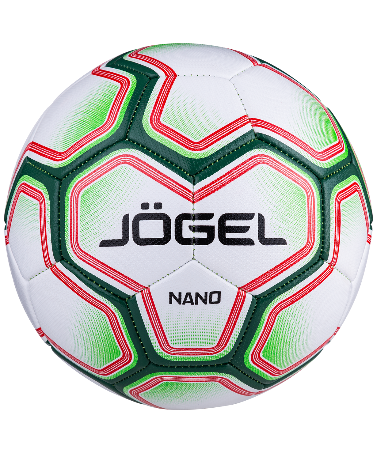 Мяч футбольный Jogel Nano №4