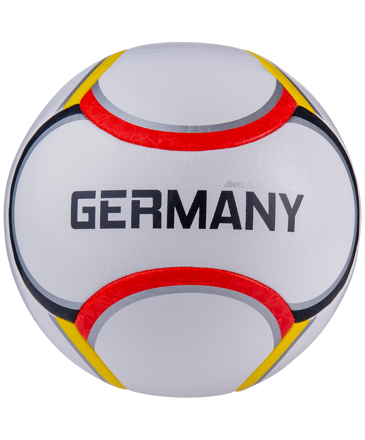 фото Jögel мяч футбольный flagball germany №5 - 5 jogel