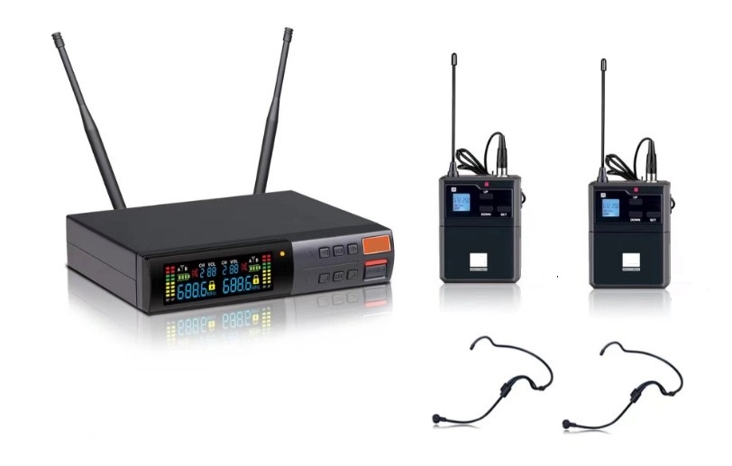   СберМегаМаркет Радиосистема Madmic URX9900T (MDMCRX9900T)