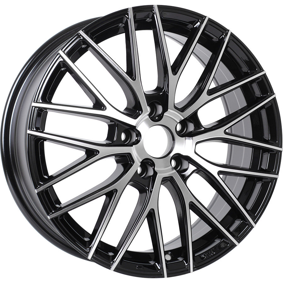

Колесный диск Replay VV286 8xR18 5x112 ET44 DIA57.1, Черный