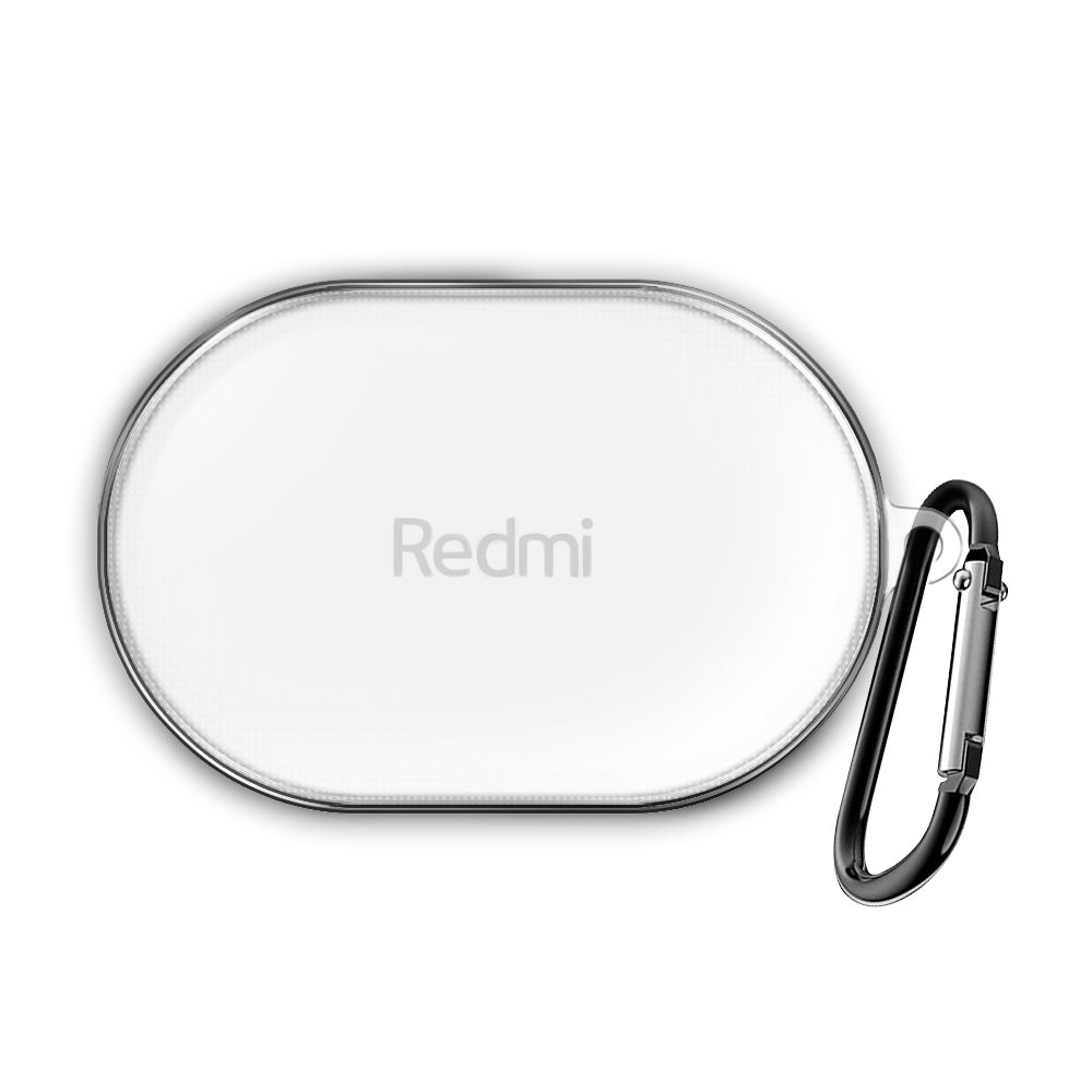 

Чехол Case Place XWEC-471-9E-1 для Xiaomi Redmi AirDots 3, Прозрачный, XWEC-471-9E-1