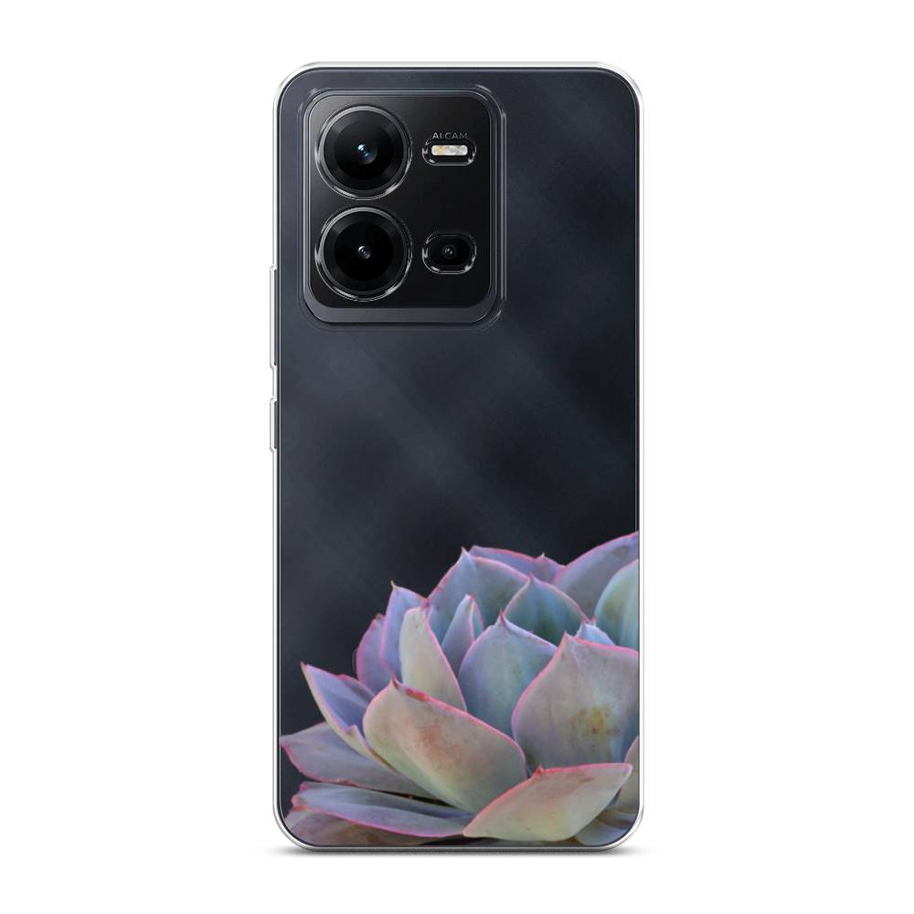 

Чехол Awog на Vivo V25e / Виво V25e "Молодило уголок", Серый