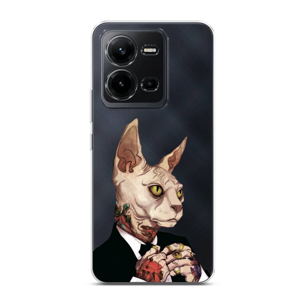 Чехол Awog  на Vivo V25e / Виво V25e 