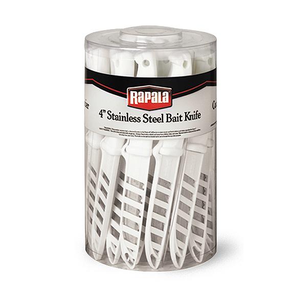 

Комплект ножей RAPALA RSB4BX (24 шт.) RSB4BX, RSB4BX