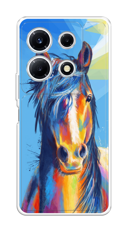 Чехол на Infinix Note 30 VIP 