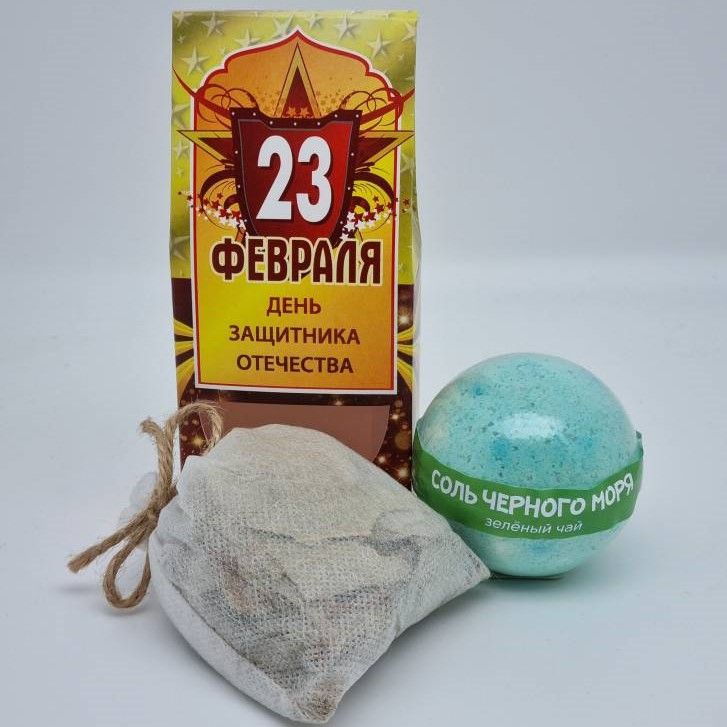

Набор для бани Кладовая Кавказа 13285