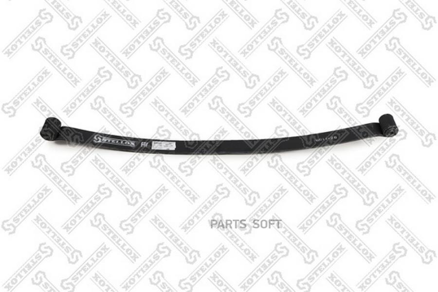 

STELLOX 1200135SX 12-00135-SX рессора задн. 58 156 01\ Citroen Jumper 2.0-2.5TD/2.5TDi 1-л