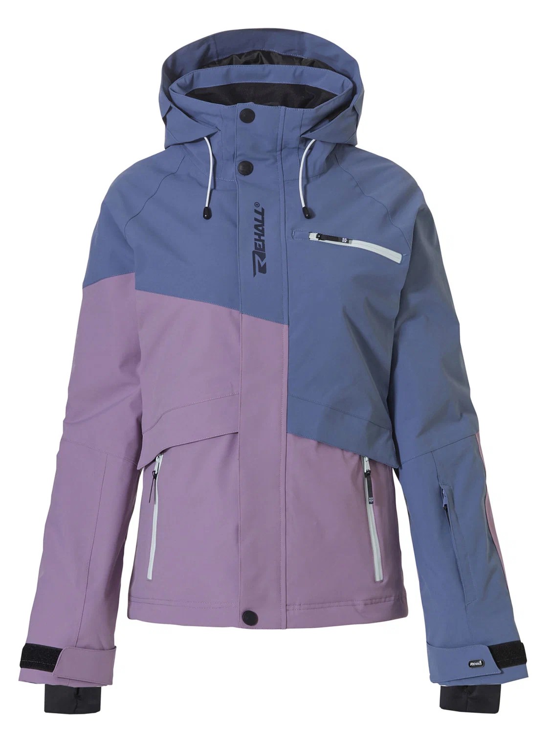 

Куртка Rehall Dyna-R XXL INT Синий/фиолетовый, Dyna-R