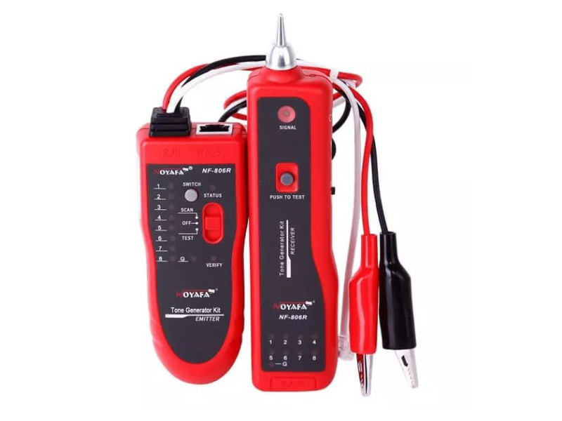 

Тестер Noyafa NF-806R
