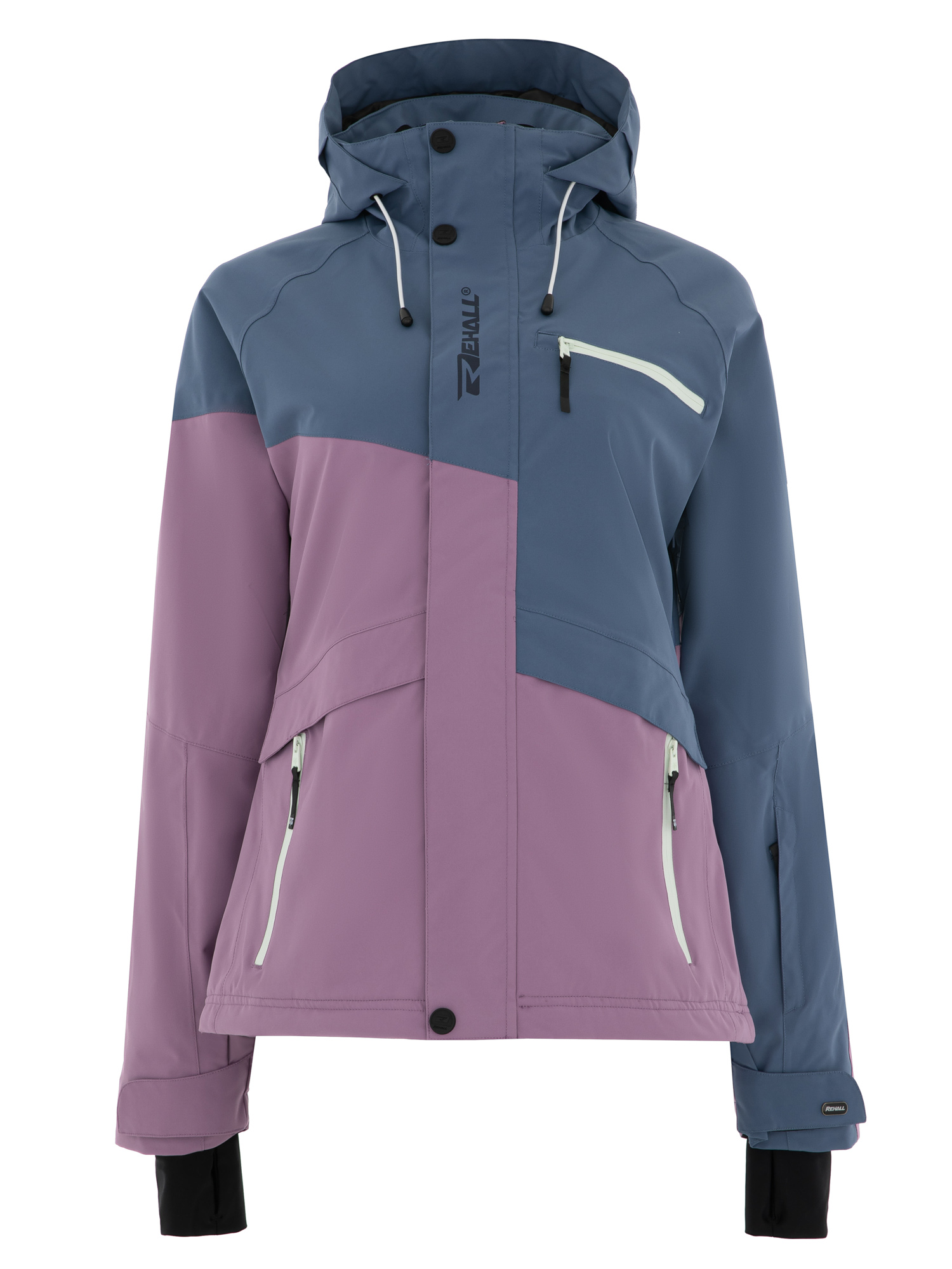

Куртка Rehall Dyna-R XS INT Синий/фиолетовый, Dyna-R