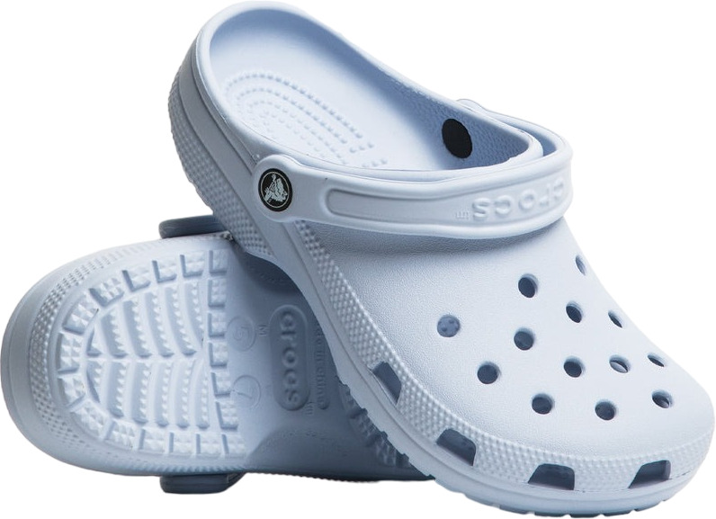 

Сабо унисекс Crocs Classic голубые M6 US; W8 US, Голубой, Classic