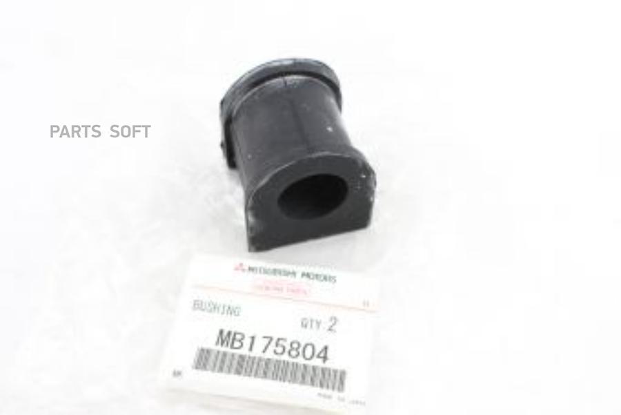 

Втулка Стабилизатоа Пеедней Подвески MITSUBISHI MB175804