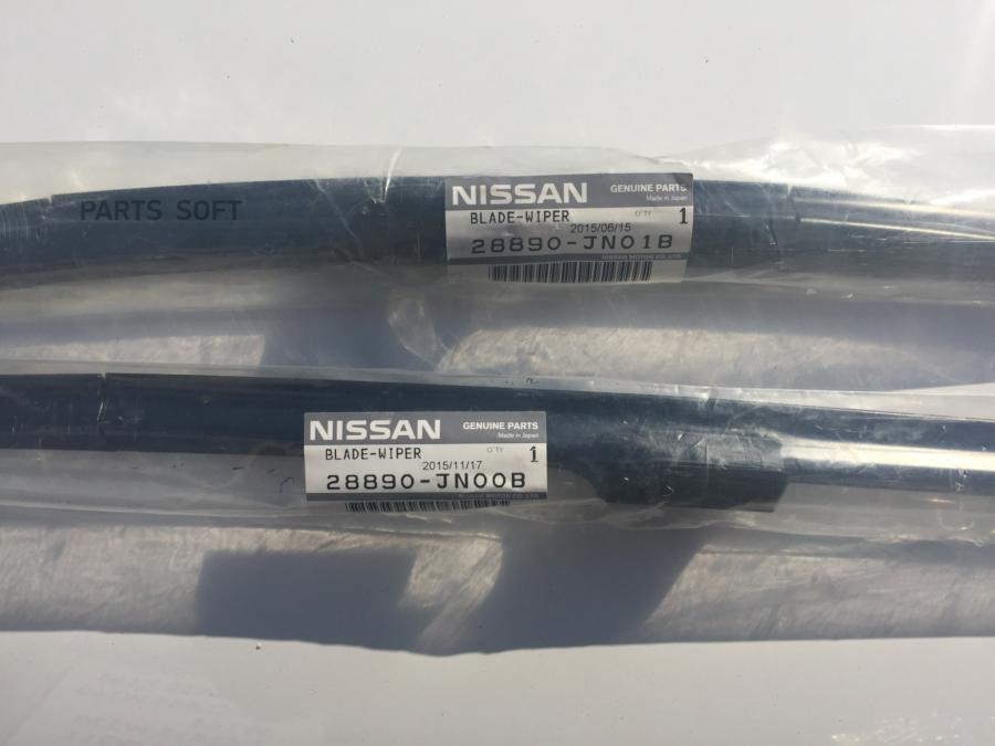 

Nissan Щетка Стеклоочистите Org
