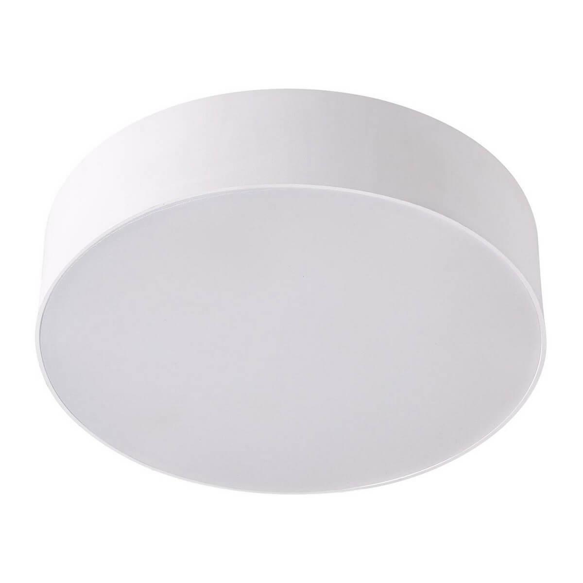 

Потолочный светодиодный светильник Novotech Ornate 358107