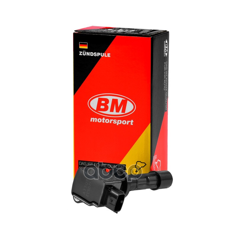 

Катушка зажигания 2.0i, 2.5i, 2.3T MAZDA EC5071 BM-Motorsport ec5071
