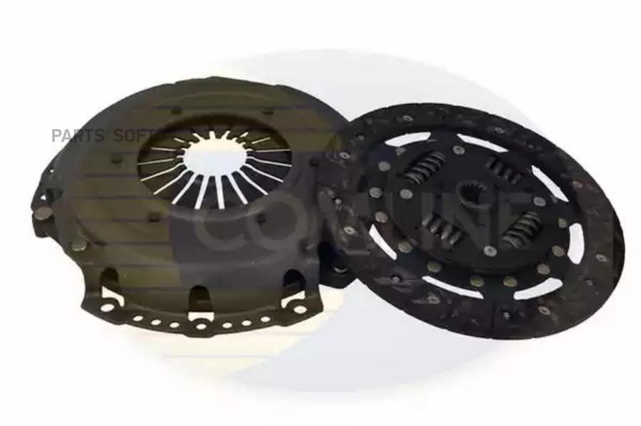 

ECK076_КОМПЛЕКТ СЦЕПЛЕНИЯ Ford Focus 1.4i 98-04 COMLINE eck076