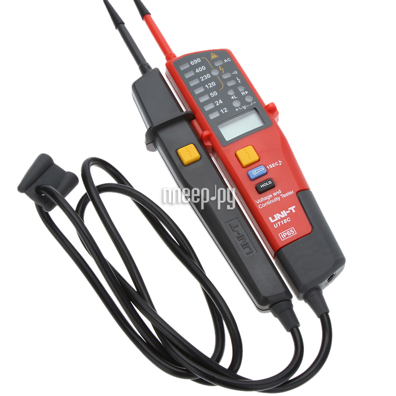 

Тестер напряжения UNI-T UT18C