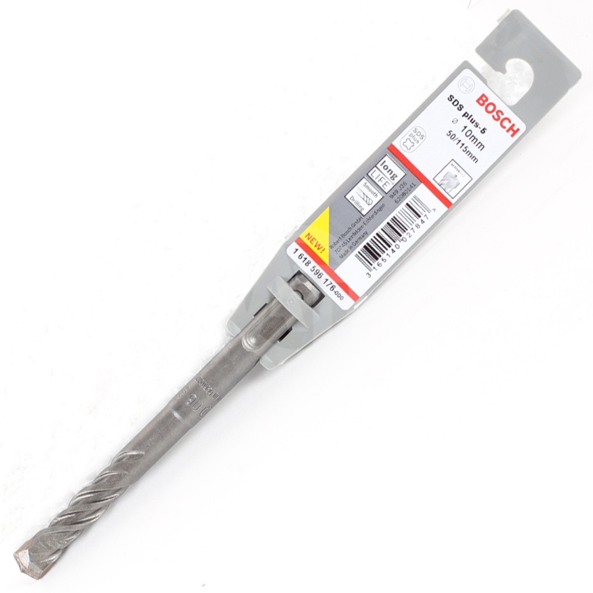 

Бур 10,0 х 110 мм SDS-Plus Bosch 1618596176