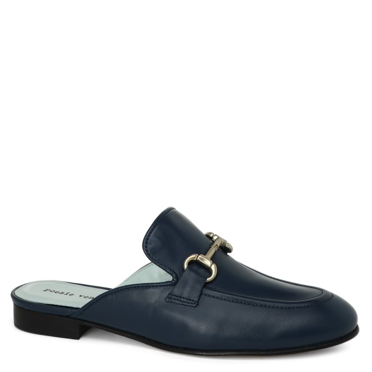 

Шлепанцы женские Poesie Veneziane JJA42_1 синие 36 EU, Синий, JJA42_1