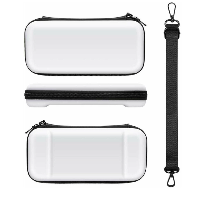 

Чехол для приставки Nintendo Switch OLED, Белый, N-Switch Protective Case