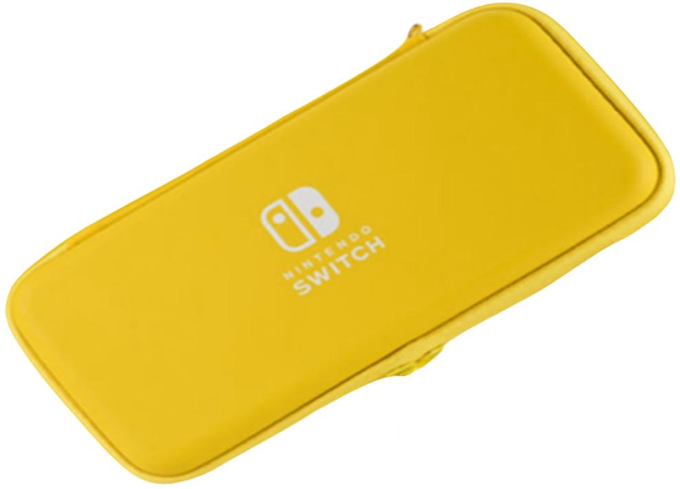 Защитный чехол для консоли Жёлтый (Yellow) (Switch/Switch OLED)