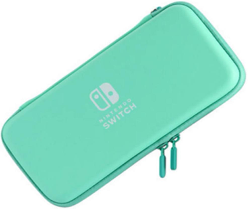 

Защитный чехол для консоли Мятный (Mint) (Switch/Switch OLED)