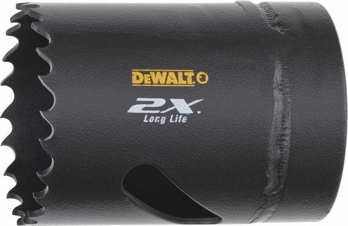 

Коронка биметаллическая COBALT, 30х38мм DT8130L-QZ DeWalt