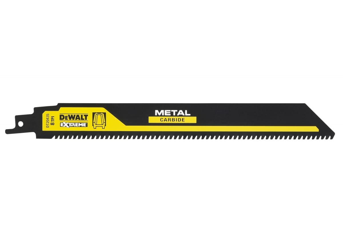 

Полотно саб пилы карб зуб п/мет 230мм DT20435-QZ DeWalt