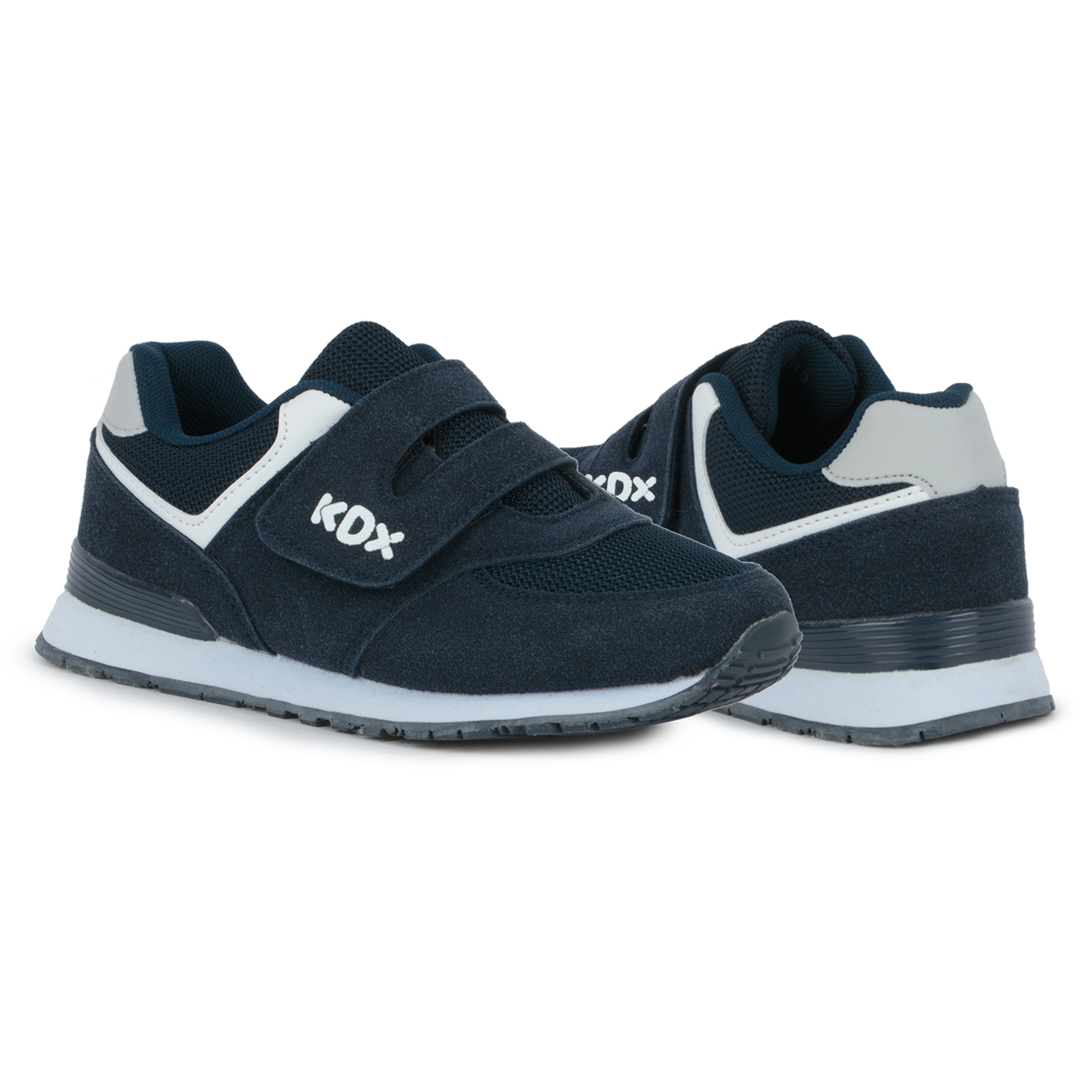 фото Кроссовки kdx синий gts20-32 navy р.32