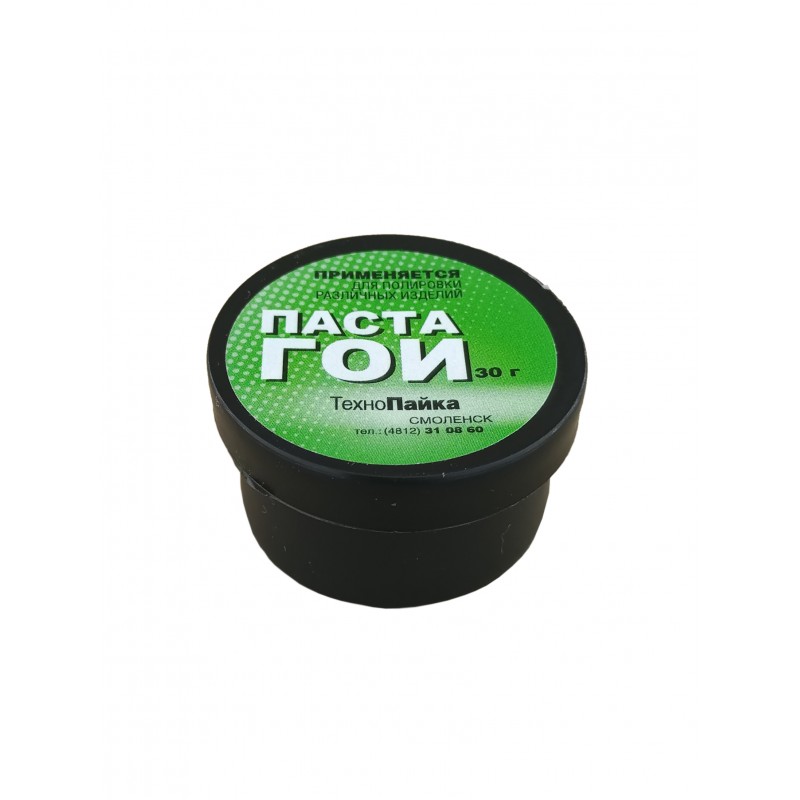 

100 штук, Паста ГОИ 3 30г
