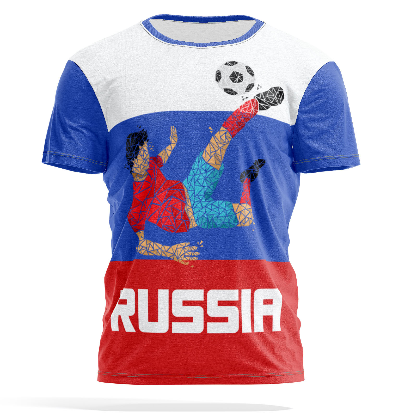 

Футболка мужская PANiN PaninManTshirt_VM1534749 разноцветная 2XL, Синий, PaninManTshirt_VM1534749