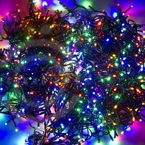 

Клип лайт Neon-Night 323-319 0,2х10 м разноцветный, LED ClipLight 24V, 3 нити по 10м, Мульти