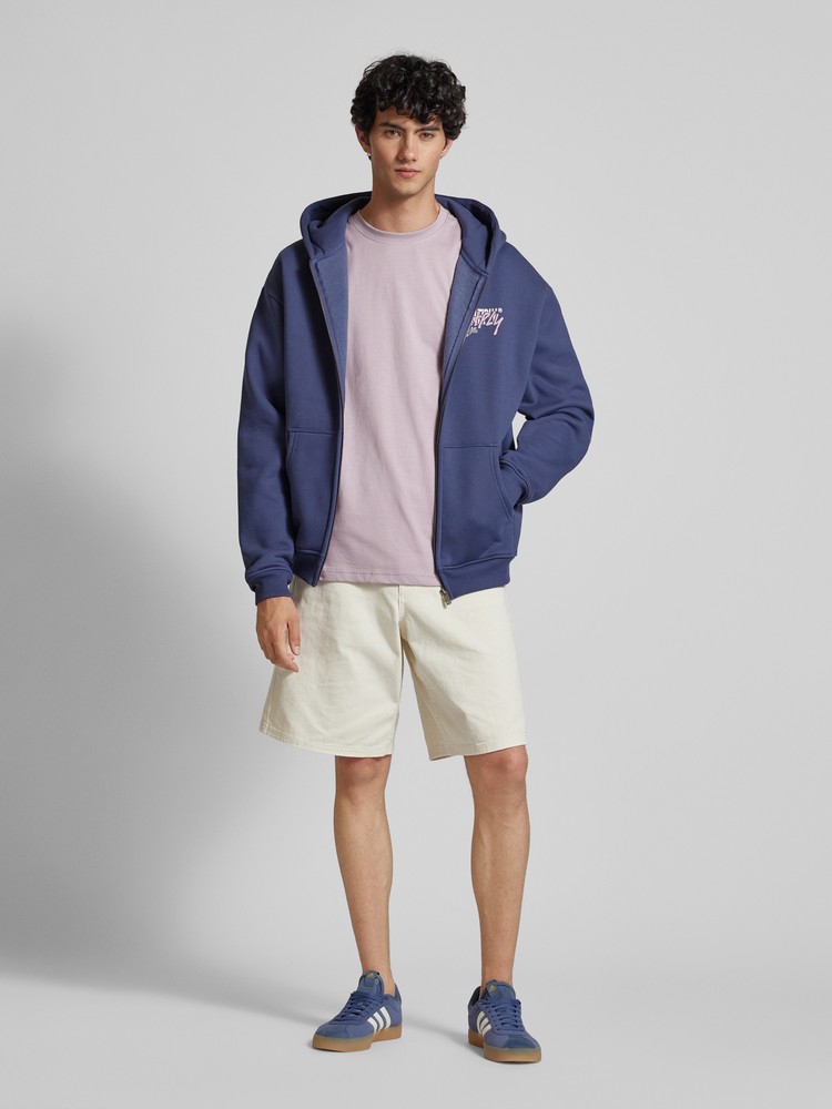 

Футболка мужская ONLY & SONS 22022532 фиолетовая XXL, Фиолетовый, 22022532