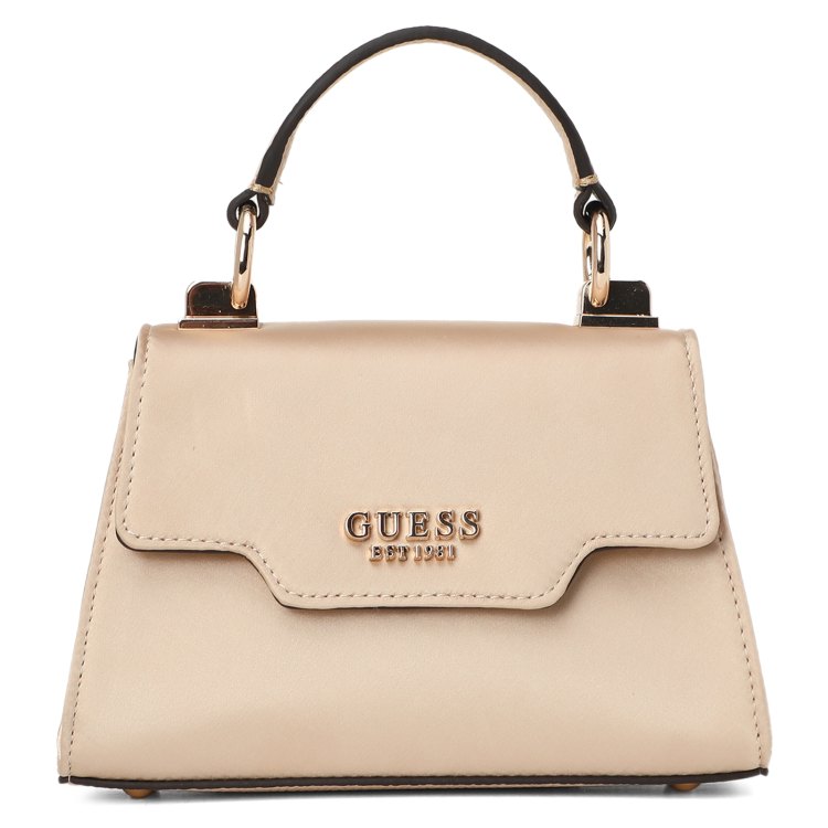 

Сумка кросс-боди женская Guess HWEG8765770, золотисто-бежевый, HWEG8765770