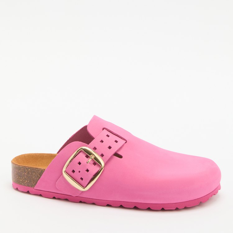 

Сабо женские Bio Green PT399-W розовые 38 EU, Розовый, PT399-W